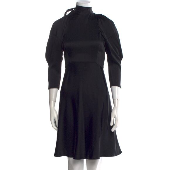 KHAITE Dresses & Skirts - ❤️Khaite Bow Mini Dress❤️